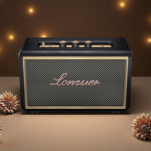 Lonzuer Giấc Mơ <span class=keywords><strong>Bluetooth</strong></span> Loa 80W Âm Thanh Mạnh Mẽ Không Dây Loa Di Động 12 Giờ - Product Image 2