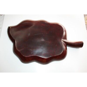 Nouvelle conception de plateau et assiette à collations en bois fournisseur de gros pour la maison ustensiles de cuisine comptoir serveur vaisselle assiette - Product Image 3