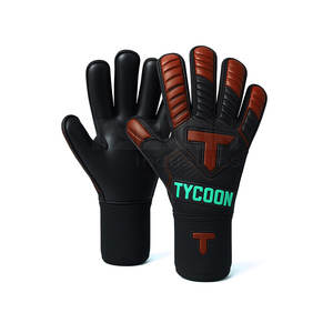 Backhand acolchado para la máxima comodidad Guantes de portero con correa segura - Product Image 6