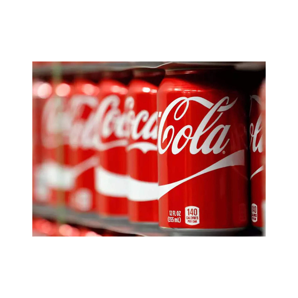 Coca Cola soft drink 330ml all flavours available