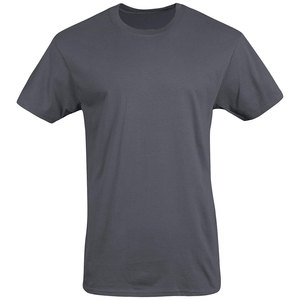 T-shirts à manches courtes surdimensionnés 100% coton pour hommes les plus vendus - Product Image 4
