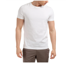 T-shirt personnalisé pour homme, décontracté, manches courtes, 100% coton, écologique, design vierge, vêtements de rue d'été, col uni, BD - Product Image 6
