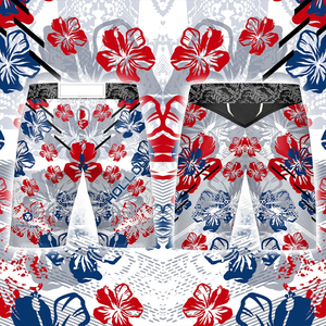 Pantalones Cortos de Artes Marciales Mixtas (MMA) Ilia Topuria, 10 Colores, Pantalones Cortos de Entrenamiento de Lucha para Hombre, Transpirables, de Secado Rápido, Ajustados, con Cintura Elástica, para BJJ y Fitness - Product Image 3