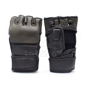 ถุงมือ MMA สำหรับมืออาชีพสินค้าตราเอกชนถุงมือชกมวย - Product Image 2