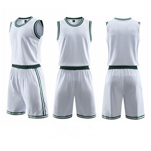 Offre Spéciale Nouveau Design Basketball Uniforme Ensemble Respirant et Qualité Assurée Usine Directe Meilleur Prix En Gros Vêtements - Product Image 4
