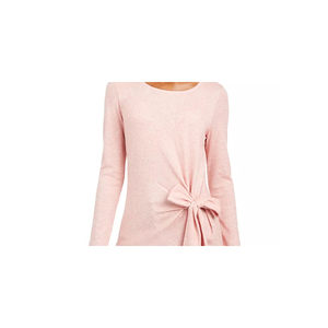 INC International Concepts Top casual da donna con laccetti laterali rosa X-Large - Product Image 2