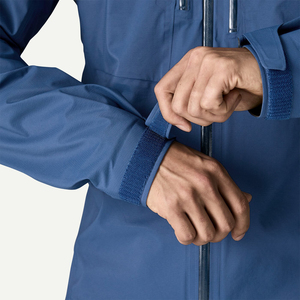 Custom Waterproof Windbreaker <b>Men</b> Outdoor Hiking Hooded <b>Jacket</b> <b>Lightweight</b> Windproof Breathable <b>Rain</b> Coat Shell Sports <b>Jacket</b> - Product Image 6