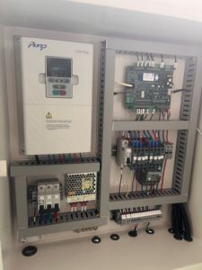 Tobel sữa không khí máy làm lạnh nước làm mát sữa làm lạnh Hệ thống sữa nguyên eairy để làm mát các m0ilk pasteurizer ở nhiệt độ thích hợp - Product Image 3