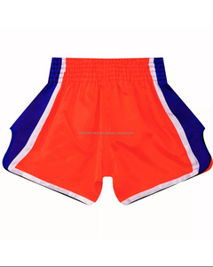 ชุดกีฬามวยสำหรับผู้ใหญ่ แบบยูนิเซ็กซ์ ระบายอากาศได้ดี ผลิตจากผ้าสแปนเด็กซ์และโพลีเอสเตอร์ น้ำหนักเบา ยืดหยุ่น แห้งเร็ว เหมาะสำหรับศิลปะการต่อสู้ - Product Image 5