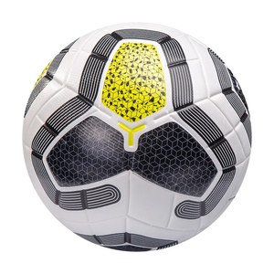 Balón de Fútbol con Paneles Estampados Elegantes, Tamaño Personalizado, con Color y Material Personalizados para Partidos y Competiciones - Product Image 3
