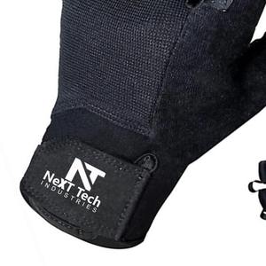 Gants de fitness haltérophilie respirants pour entraînement Service OEM Gants de musculation en cuir synthétique sur mesure - Product Image 6