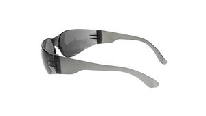 Lunettes de sécurité personnalisées avec logo, certifiées ISO 16321-1 (EN) ANSI Z87.1, verres en PC, protection UV 385/400, anti-buée, revêtement dur - Product Image 3