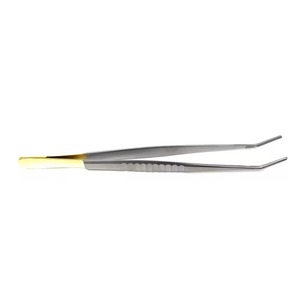 Pinzas Vasculares DeBakey de Acero Inoxidable con Diseño Atraumático para Procedimientos Cardiovasculares y Quirúrgicos Generales - Product Image 1