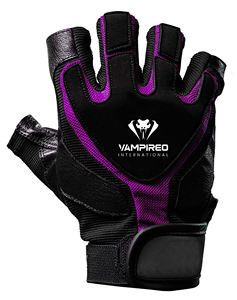 VAMPIREO INTL Meilleure Qualité Usine Personnalisée Couleurs et Logo Gants de Fitness et de Musculation Gants de Fitness Soutien du Poignet - Product Image 4