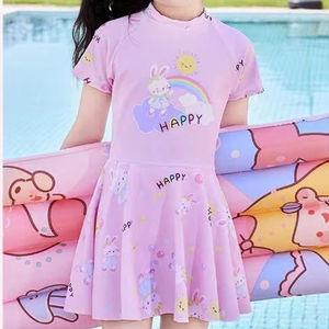 Maillot de bain une pièce ou deux pièces pour femme de haute qualité, en nylon-spandex micro-tissé, imperméable, séchage rapide, extensible dans les quatre sens, anti-UV, OEM - Product Image 1