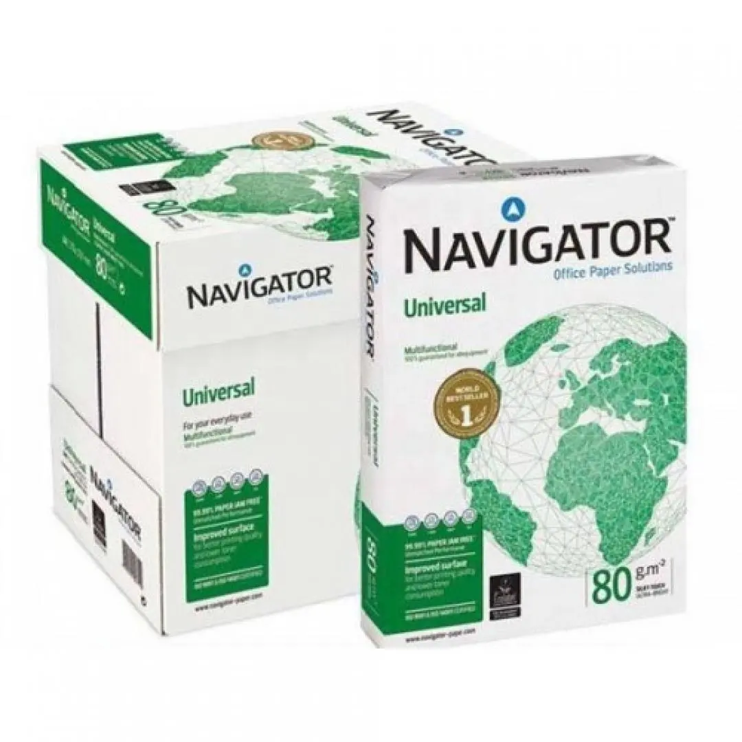 Hoge Kwaliteit Navigator A4 Kopieerpapier Te Koop