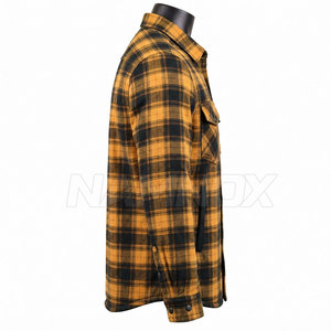 Breathable Sports Wear Motorcycle <b>Flannel</b> Shirts High Performance Customized Motorcycle <b>Flannel</b> Shirts - Product Image 2