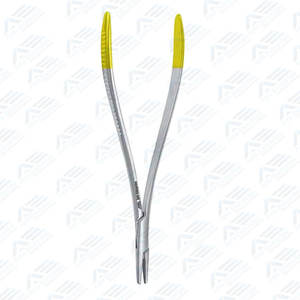 เครื่องมือผ่าตัดเนื้อเยื่ออ่อนทั่วไปแบบแลงเกนเบ็ค เครื่องมือจับเข็มแลงเกนเบ็ค เครื่องมือผ่าตัดกระดูกและข้อ - Product Image 5