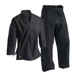 Uniforme Jiu Jitsu brasileño de artes marciales de fábrica/Kimono BJJ Gi de la mejor calidad hecho a medida Oem - Product Image 5