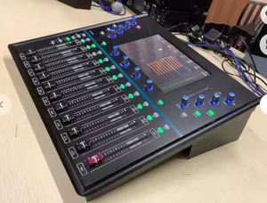 Serie X 10-20 canales Consola mezcladora digital profesional de alto rendimiento Audio DCA GROUP APP Control remoto Mezcla de sonido en vivo - Product Image 5