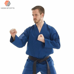 Uniformes de artes marciales personalizados para hombres y mujeres, ropa de combate, kárate, bajo precio, nueva calidad - Product Image 5