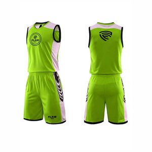 Conjunto de camiseta de baloncesto de alta calidad para hombre, Camiseta deportiva transpirable con estampado Digital personalizable, Tops, pantalones cortos, función de talla grande - Product Image 2