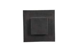 ฐานวางเค้กทรงสี่เหลี่ยมสีเหลืองขาว ทำด้วยมือ เป็นมิตรกับสิ่งแวดล้อม ประดับด้วยเรซิ่นและกระดูก ตกแต่งอย่างหรูหรา เหมาะสำหรับเสิร์ฟขนมหวานในงานปาร์ตี้ ตกแต่งบ้าน - Product Image 4