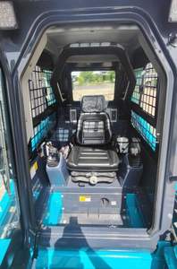 รถตักล้อยางซันเวิร์ด SWL2820 ปี 2025 รถตักล้อยางสปาตรัน 2.8 ตัน รุ่น SWL2820 สำหรับงานก่อสร้างและวิศวกรรม ราคาถูก - Product Image 3