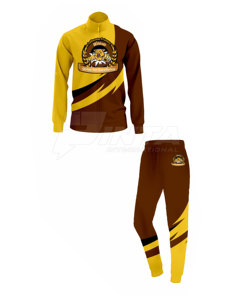 Uniformes de Calentamiento Personalizados de Fabricación Profesional, Uniformes de Calentamiento de Alta Calidad y Estilo Nuevo - Product Image 2