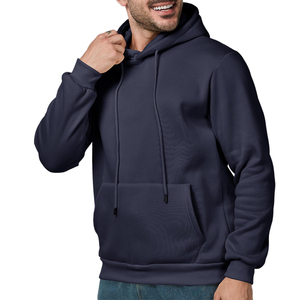 Sudaderas Unisex Personalizadas al por Mayor, 430 Gsm, Cierre de Botones, Capucha con Cuello, Corte Holgado Informal, Temporada de Invierno, 2XL para Hombre, Premium - Product Image 6