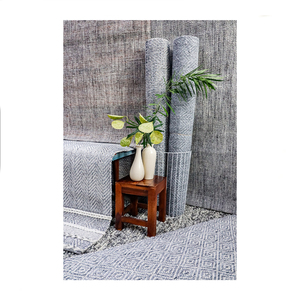Vente en gros de tapis en laine tissé à la main de qualité supérieure, tapis et moquettes naturels de luxe en forme de rectangle pour la décoration de la maison et des hôtels - Product Image 1