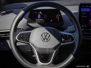 Rojo Usado 2024 para ID.4 Pro S AWD Llantas de Aleación Asientos de Cuero Navegación Arranque Remoto Bluetooth Asientos Calefactables Volante a la Izquierda - Product Image 4