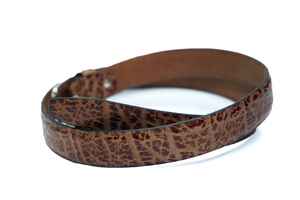 Ceintures en cuir de vache véritable Ceintures et accessoires de haute qualité Ceintures en cuir véritable pour hommes pour un usage quotidien - Product Image 4