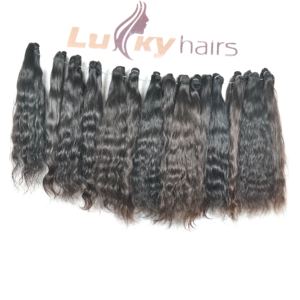 Extensiones de cabello humano con cutícula virgen vietnamita sin procesar, estilo de onda profunda suelta, vendedores indios, venta al por mayor, paquetes a precio de fábrica - Product Image 6