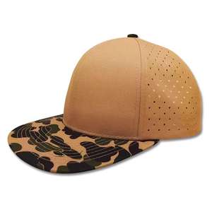 Gorras de Camionero de Alta Calidad Más Vendidas con Logotipo Personalizado Bordado, Gorra de Béisbol de Malla Impermeable - Product Image 1