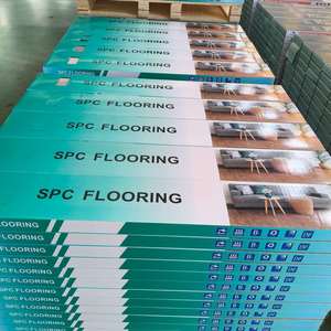 <span class=keywords><strong>Suelo</strong></span> SPC de Super Calidad, Moderno, Impermeable, de <span class=keywords><strong>Vinilo</strong></span> Plástico <span class=keywords><strong>para</strong></span> Interiores, de Foshan - Product Image 4