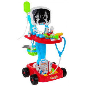 Ensemble de jouets radiographiques pour petit docteur - Jouets en plastique pour usage hospitalier - Product Image 5