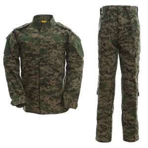 Nouveauté Combinaison de chasse pour homme Ensembles d'hiver Respirant Polyester imprimé Meilleur prix - Product Image 6