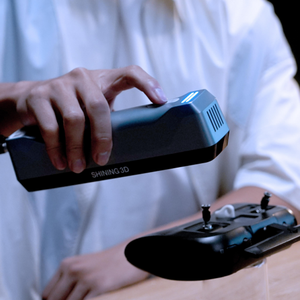 เครื่องสแกน 3 มิติแบบแท่นราบ New TopShining Einstar พร้อมเทคโนโลยีเพิ่มประสิทธิภาพการสแกนรายละเอียด ช่องต่อ USB และ COM มีสินค้าในสต็อก - Product Image 2