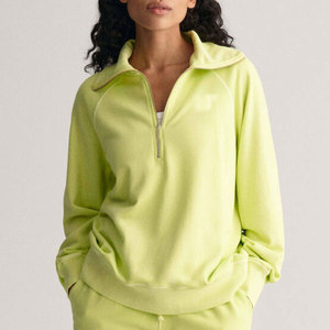 Sudadera Cómoda de Secado Rápido 100% Algodón Antiarrugas Transpirable con Estampado Frontal Personalizado Unisex para Mujer - Product Image 3