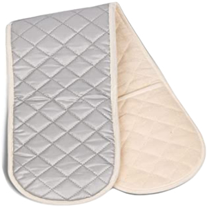 Gant de four double en coton de haute qualité style personnalisable Technics Feature Origin India - Product Image 2