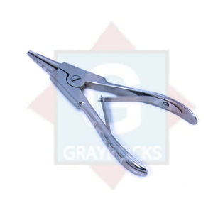 คีมเปิดแหวนเครื่องประดับทำจากสแตนเลสคีมเจาะร่างกาย - Product Image 2