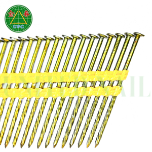 ก้านตะปูเหล็กกันสนิมคุณภาพสูงจากประเทศเวียดนามก้านวงแหวนใช้งานง่ายพร้อมหัวสำหรับงานไม้ - Product Image 1