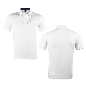 เสื้อโปโลสำหรับผู้ชายเสื้อโปโลออกแบบโลโก้ได้ตามต้องการ - Product Image 1