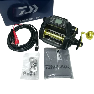 Carrete eléctrico BIG GAME 1000T nuevo con pantalla en inglés, fabricado en Japón. - Product Image 6