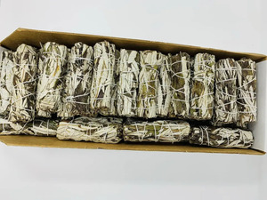 Brûleur d'encens au musc d'agarwood de Californie de qualité supérieure Bholi Sage Plus, produit très demandé et très vendu - Product Image 4
