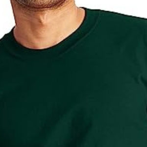 เสื้อยืดคอกลมแขนสั้นสำหรับผู้ชายเสื้อผ้าลำลองทรงสลิมฟิตเสื้อยืดสตรีทแฟชั่นจาก100% - Product Image 2