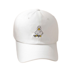 Verde Oliva lavado impermeable Dobby Puff impreso algodón papá sombrero no estructurado ajuste deportivo estilo callejero gorra de béisbol - Product Image 3