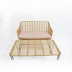 CH Factory-Chaises de jardin en bois mobilier d'extérieur classique et durable pour tout décor - Product Image 6