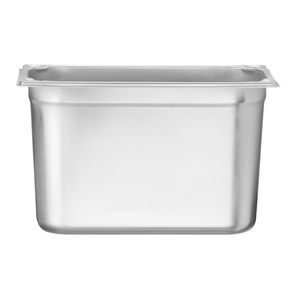 HENDI 1/3 Gastronorm <b>Kitchen</b> Line Food <b>Storage</b> <b>Container</b> 78L GN 1/3 200mm Height for Food <b>Storage</b> and Preservation - Product Image 1
